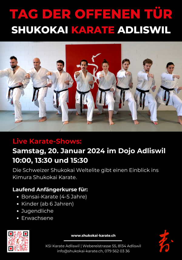KSI Karate Adliswil - A3